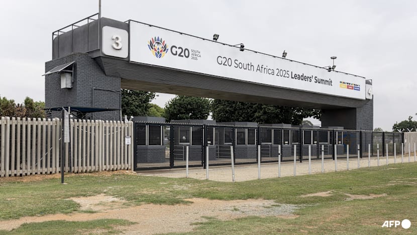 Trump says no US officials to attend G20 in South Africa