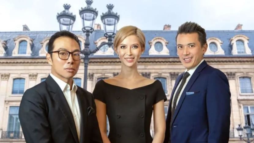 Chairman and three directors quit from firm linked to Newcastle United bidders