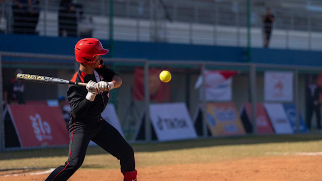 垒球射击脚车项都有斩获 我国再添三面银牌