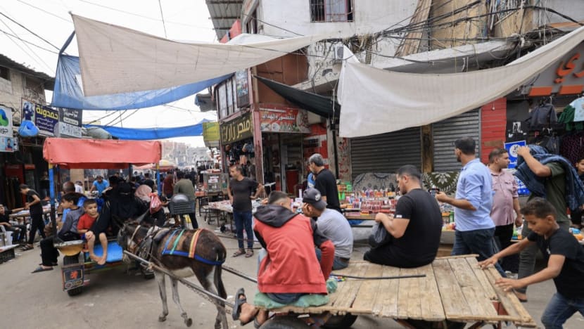 Gaza civilians should move south where aid efforts 'will expand': Israel