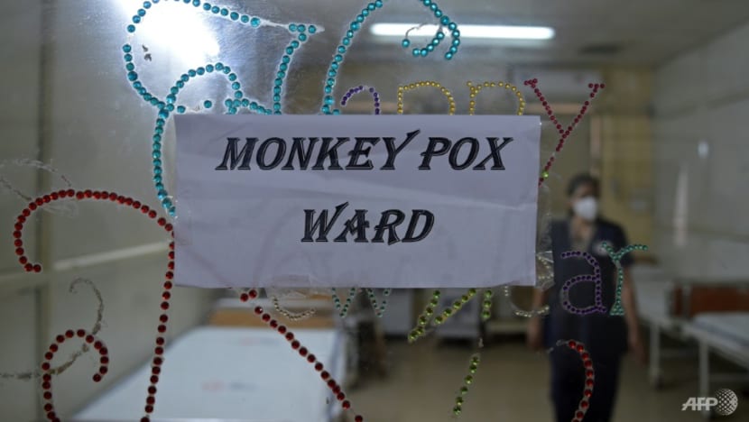 Commentary: Why doesn’t monkeypox have a new name yet? Commentary: Why doesn’t monkeypox have a new name yet?