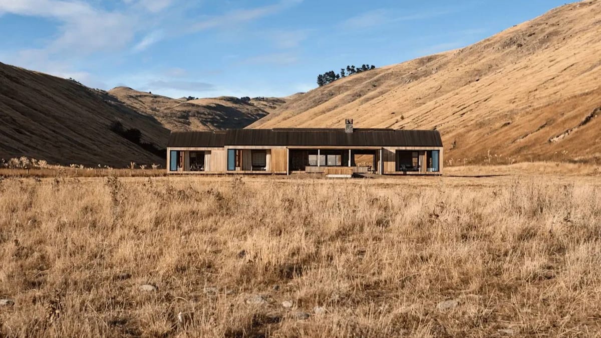 4 luxurious New Zealand lodges where the scenery is the star