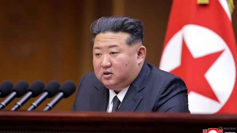 Kim Jong Un dedah Korea Utara akan bangunkan langkah tentera tambahan