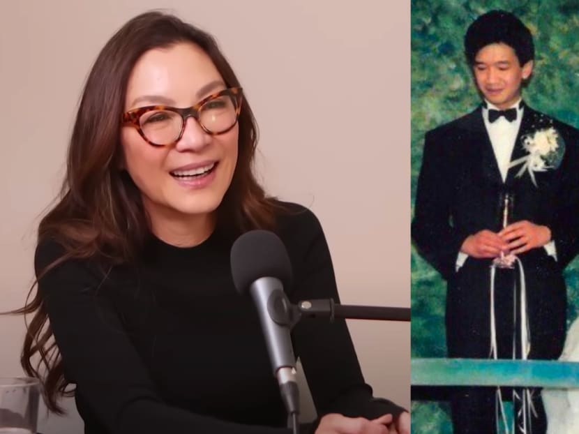 Michelle Yeoh, 61, split from tycoon ex-husband Dickson Poon because she couldn’t have kids