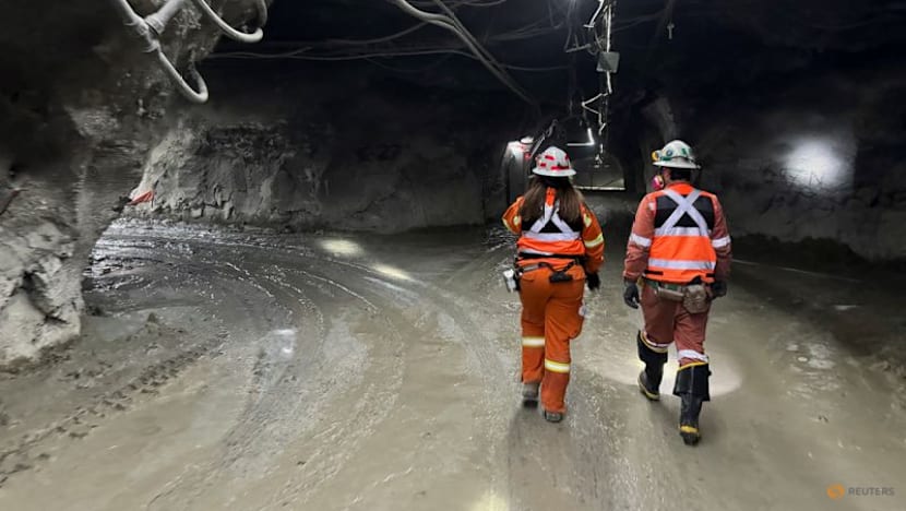 Codelco, Microsoft sign AI deal for mining operations