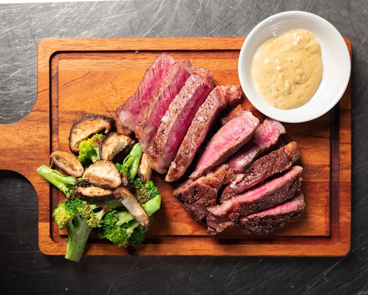 How to cook the perfect steak at home and beef up your outdoor barbecue skills