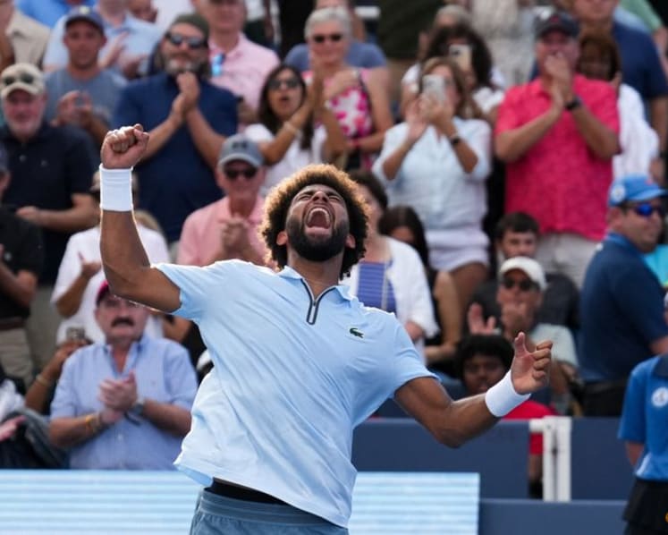 Fils claims first ATP Masters 1000 title as Gauff clinches second Cincinnati crown