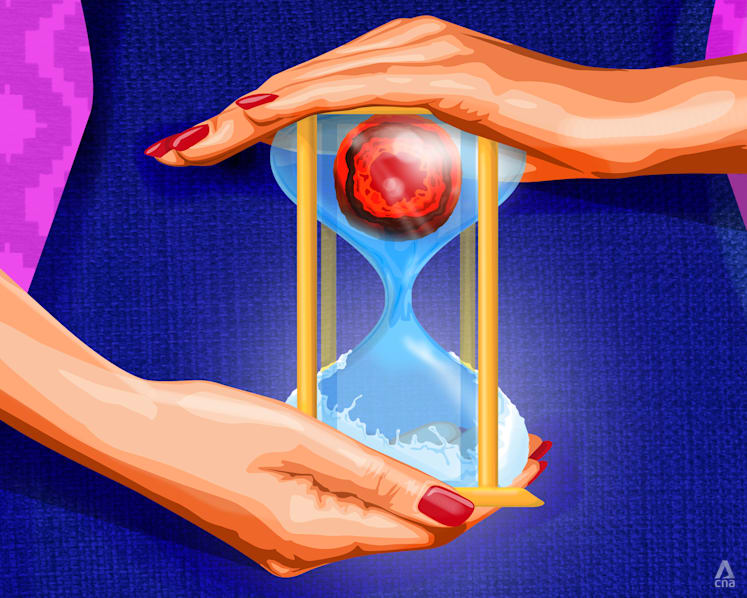 IN FOCUS: Is the time right to allow women to choose to freeze their eggs?