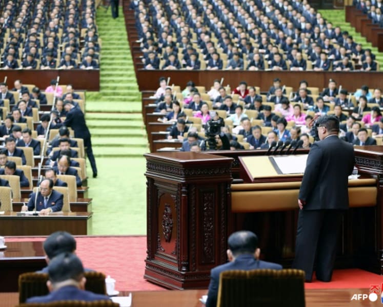 North Korea military official dumped from ruling party over graft