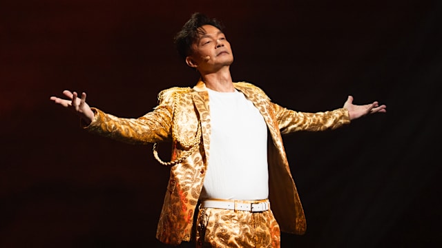 本土天王说学逗唱样样来　李国煌预告将办方言脱口秀！