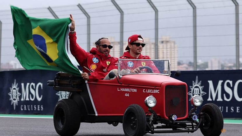 Hamilton says his Ferrari dream is also a nightmare