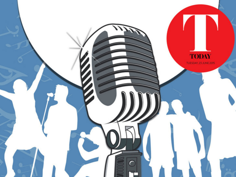 Is this The Final 1 contestant Rui En’s doppelganger?