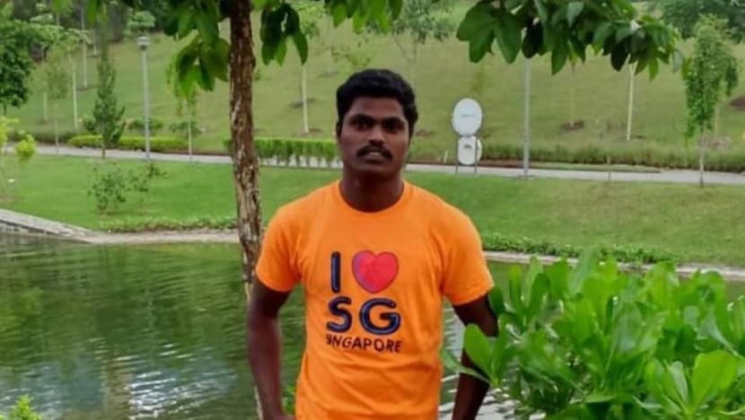 Indian worker who died in Novena crane accident was family's sole breadwinner Indian worker who died in Novena crane accident was family's sole breadwinner