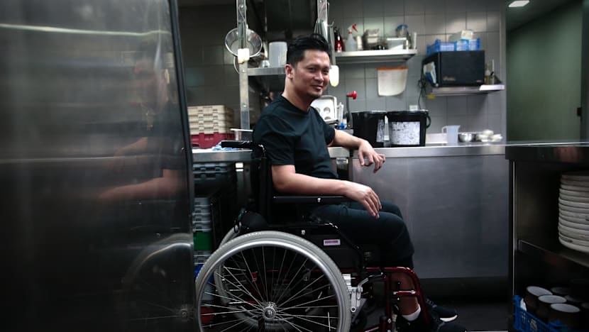 Alma’s wheelchair-bound chef defies all odds to retain Michelin star