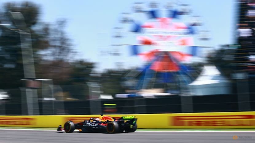 Verstappen plays down chances of winning in Mexico after tough qualifying