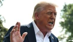 Trump gesa penyokong MAGA henti obsesi terhadap 'fail Epstein'