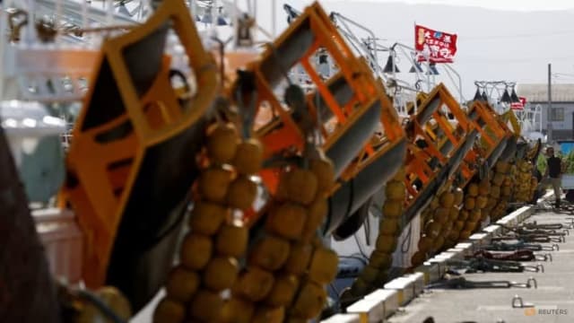 继中国后 俄罗斯也宣布对日本海产实施进口限制