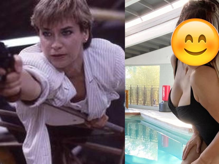 The martial arts legend is 63 and still super fit.