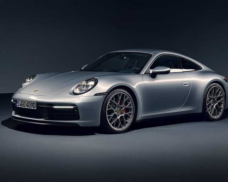 How to tell the new Porsche 911 apart from its predecessors