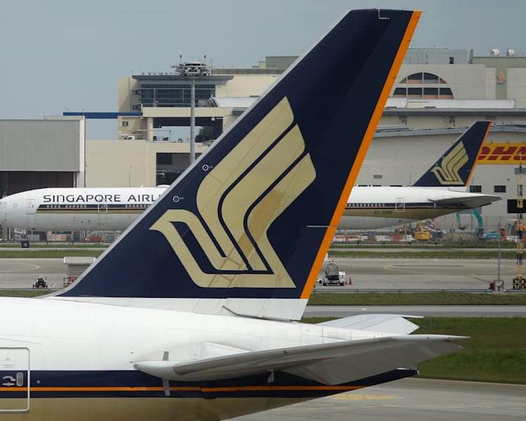 SIA and Scoot to stop carrying transit passengers from Singapore to Hong Kong when flight suspensions lift