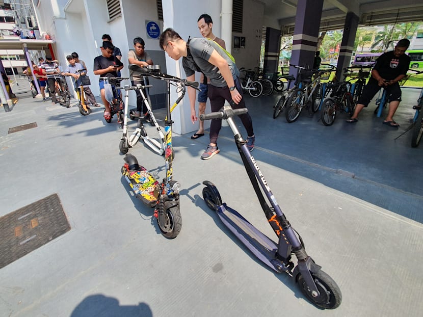 Mandatory e-scooter inspections essential to tackling safety concerns: LTA