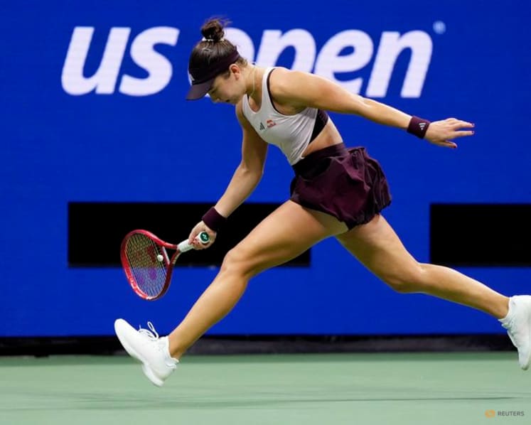 Jovic puts friendship with Eala on hold to win three-hour battle at US Open