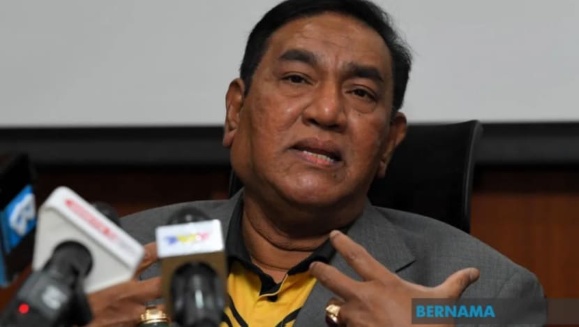 Presiden Persatuan Sepak Takraw M'sia digantung 15 tahun bermula 6 Mei