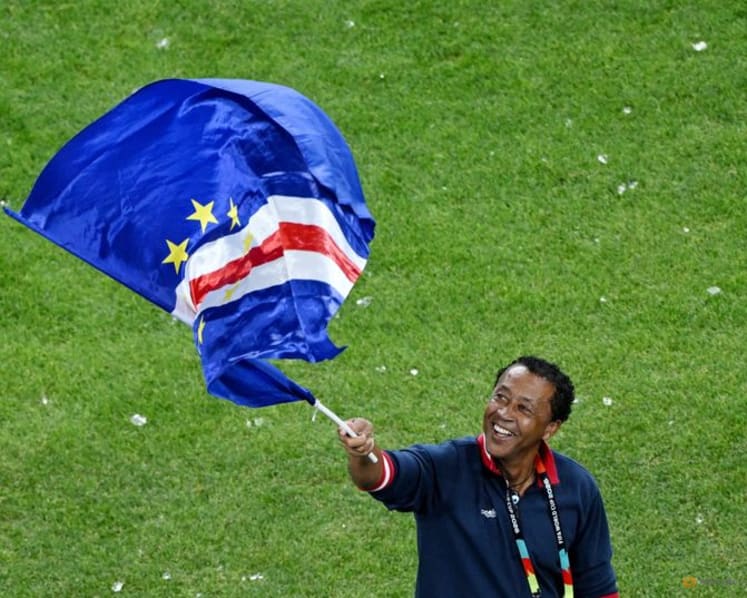 Coach Bubista hails Cape Verde's fearless dreamers after World Cup leap