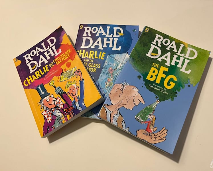 Commentary: From Roald Dahl to Goosebumps, revisions to children’s classics are really about copyright