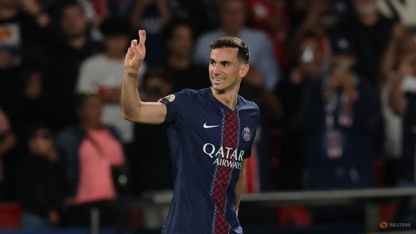 Ruiz strike earns sluggish PSG 1-0 win over Angers