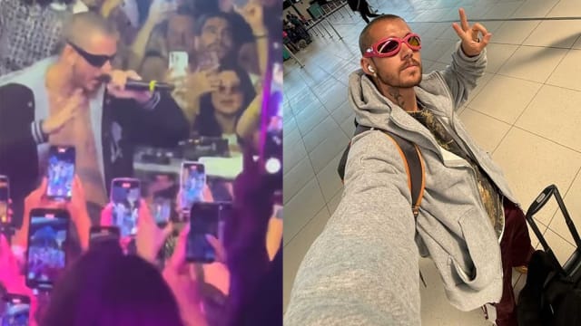 灯光太暗没看清，冒牌Justin Bieber混进夜店开唱，豪花上万酒水费