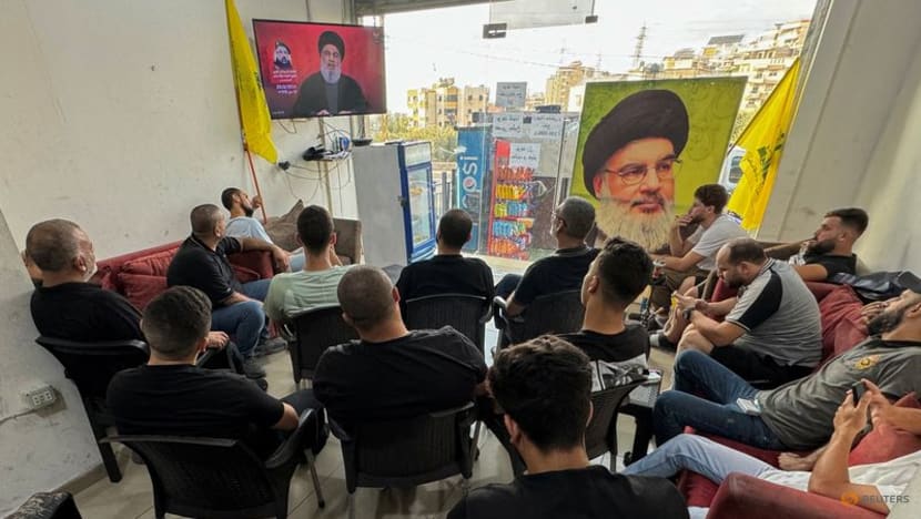 Hezbollah chief says Sunday attack on Israel went as planned, further strikes possible Hezbollah chief says Sunday attack on Israel went as planned, further strikes possible