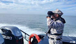 Migrant vessel sinks off Malaysia-Thailand border, hundreds missing