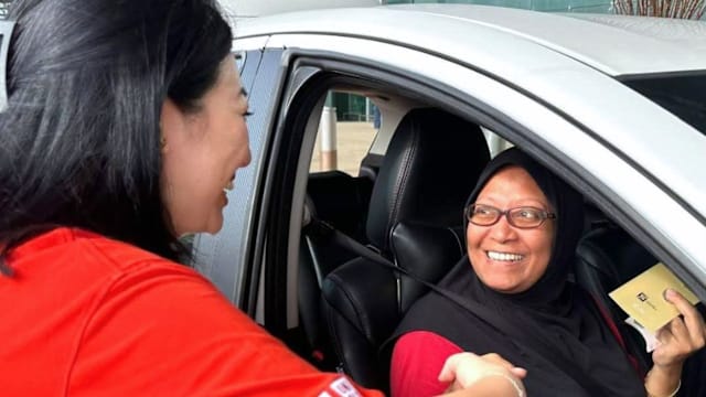 私召车司机和德士师傅四月底获现金补助 杨涴淩：这项支援并非偶然