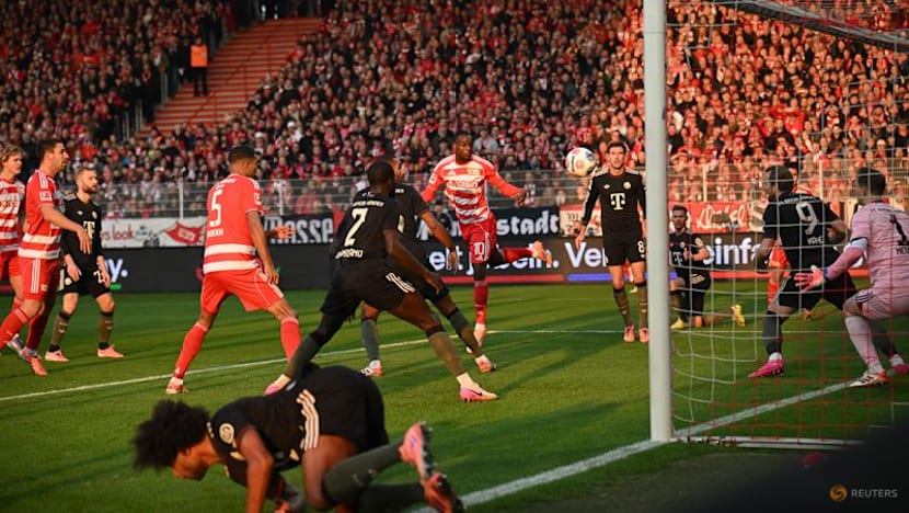 Kane nets late equaliser but Bayern winning run ends with draw at Union