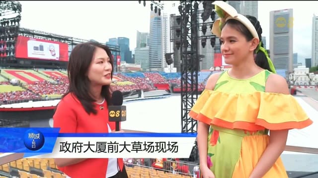 逾3000人参与庆典演出 2019年以来最多