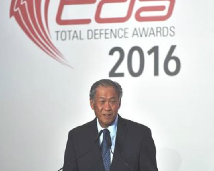 S’pore must stay strong psychologically in face of crisis: Ng Eng Hen
