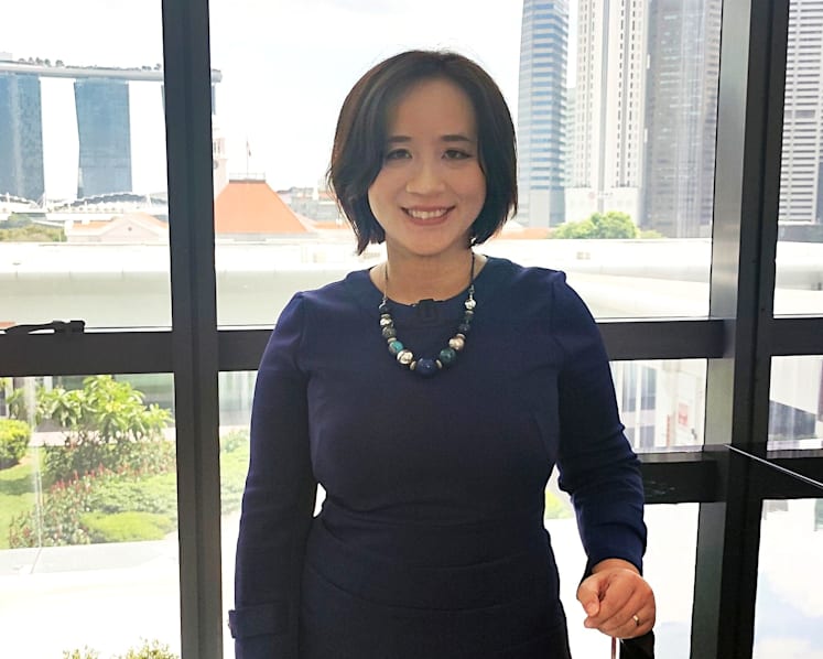 Healing the Divide founder Iris Koh hospitalised at SGH after being warded in IMH, gets charge upgraded 