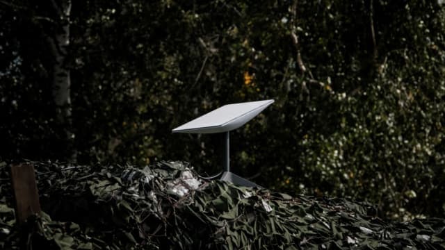 美国官员讨论把星链卫星系统引入台湾