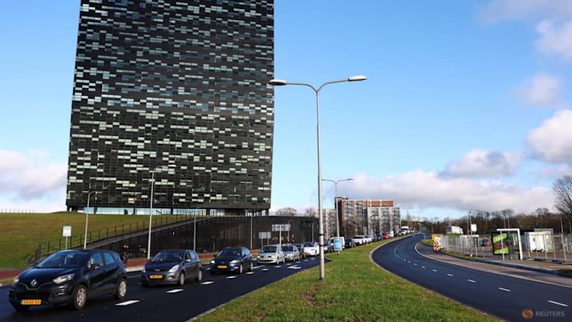 Nexperia says it is not trying to harm Wingtech shareholders