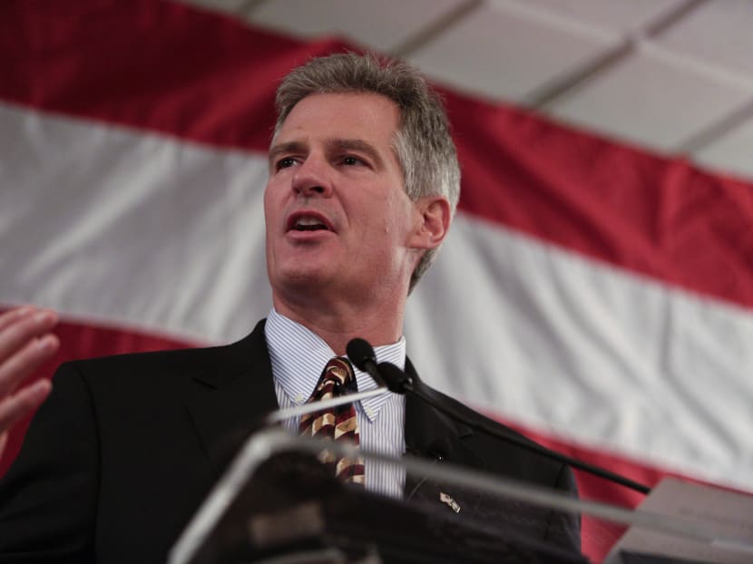 Mr Scott Brown, the Trump administration’s ambassador to New Zealand, has been investigated and cautioned about comments he made to women on an official trip to Samoa; Mr Brown said that his comments had been misinterpreted and that the complaints were politically motivated. Photo: The New York Times