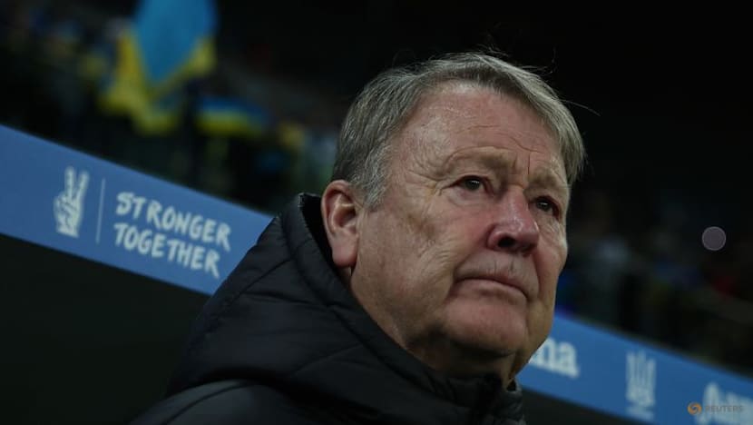 Norwegian coach Hareide dies at 72