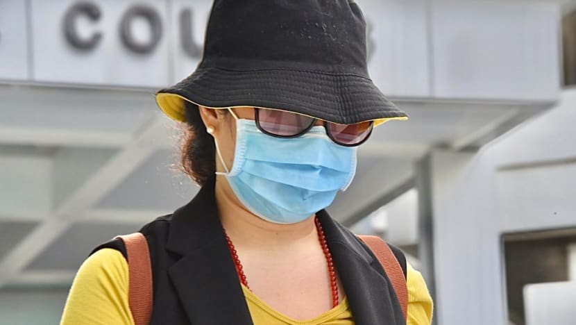 Wife of COVID-19 patient gave information on whereabouts contrary to Grab records, contact tracer testifies