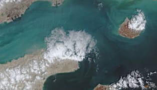 Iran reimposes 'strict management' of Strait of Hormuz over US blockade