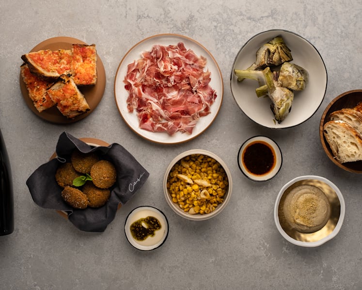 Take the opportunity to sample the food at these popular new restaurants