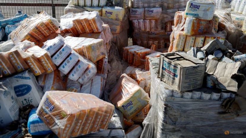 Israel will let foreign countries drop aid into Gaza, Israel army radio says  
