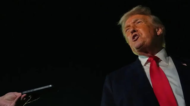 FBI解密文件：特朗普曾称“大家早知”爱泼斯坦性犯罪