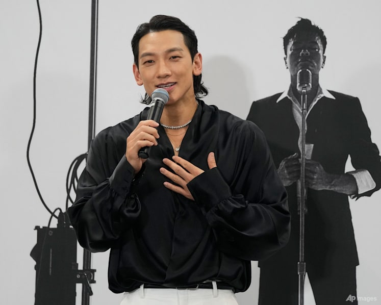 K-pop superstar Rain to headline inaugural Singland Festival on New Year's Eve, more acts to be revealed soon