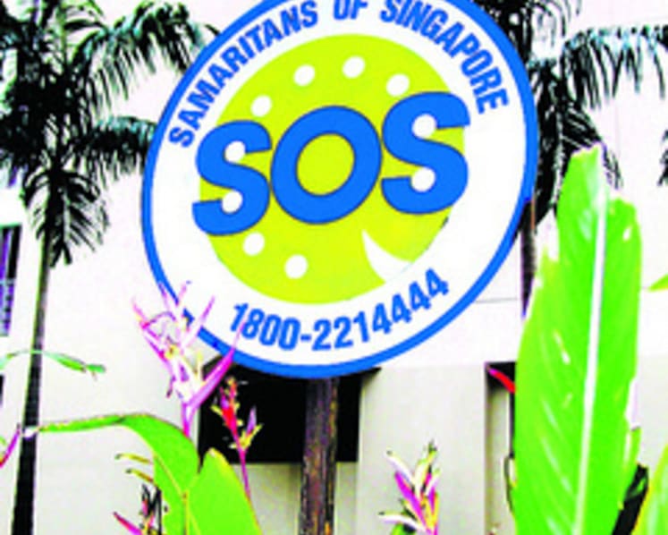Up to 30% more volunteers needed to help those in distress