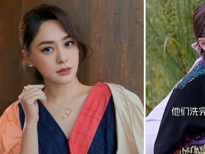Gillian Chung Breaks Down Talking About Tough Childhood; Says She Could Only Shower With Cousin’s Used Bath Water